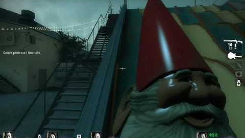 L4D2 Clips of Clippyness 1(Gnome Chompski edition)