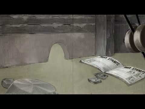 The Yankee Doodle Mouse Deleted Scene Partial Recreated Audio Backrounds 