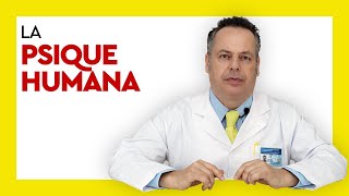 La Psique Humana - Consciente, Preconsciente E Inconsciente Curso De Hipnosis Clínica - 059