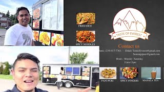 New Restaurant | Akron Ohio-@BhutanesenepaliInusa -Suman Gajmer.