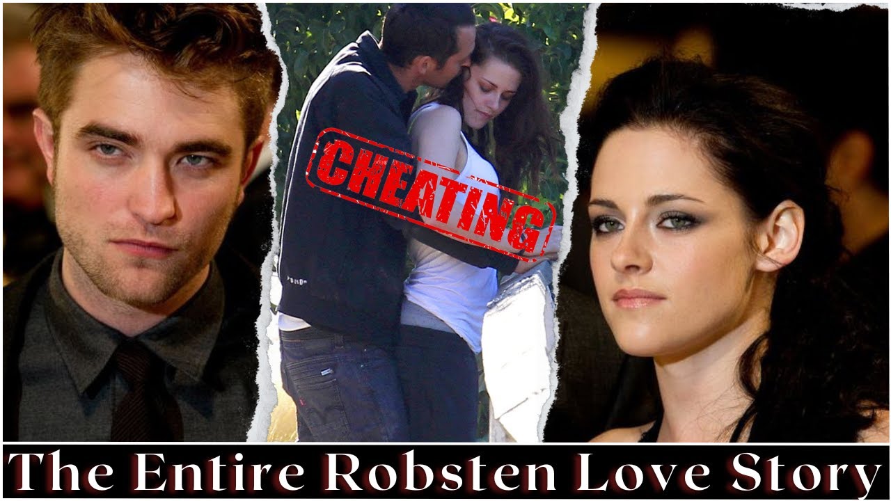 The Kristen and Robert Relationship Timeline