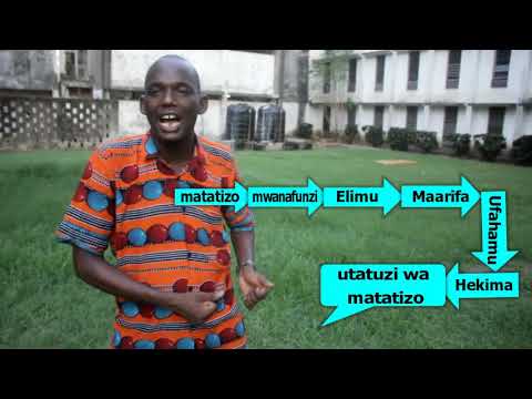 Video: Kwa Nini Watu Huwa Maniacs