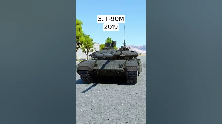 Modern Russian Tanks in Warthunder #warthunder #warthundertanks #warthundervideos #warthundermemes