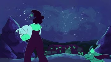 Fireflies - Animation Part 3