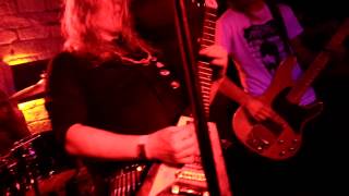 Obliteration live at Wolf Throne 2013 warm-up show
