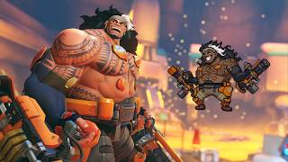 Overwatch Heartthrob Achievementchallenge Mauga Pixel Spray