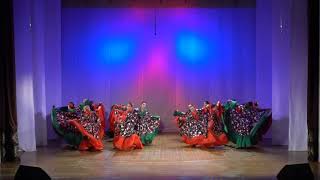 Цыганский танец 