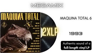 Máquina Total 6 [2xLP Full Album]