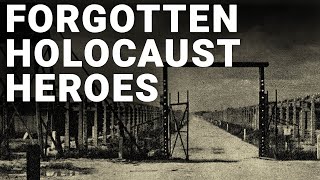 The forgotten holocaust heroes who used forgery to help Jews escape the Nazis