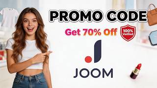 🔄 Joom Discount Code 2026 – Loyalty and Returning Shopper Savings!