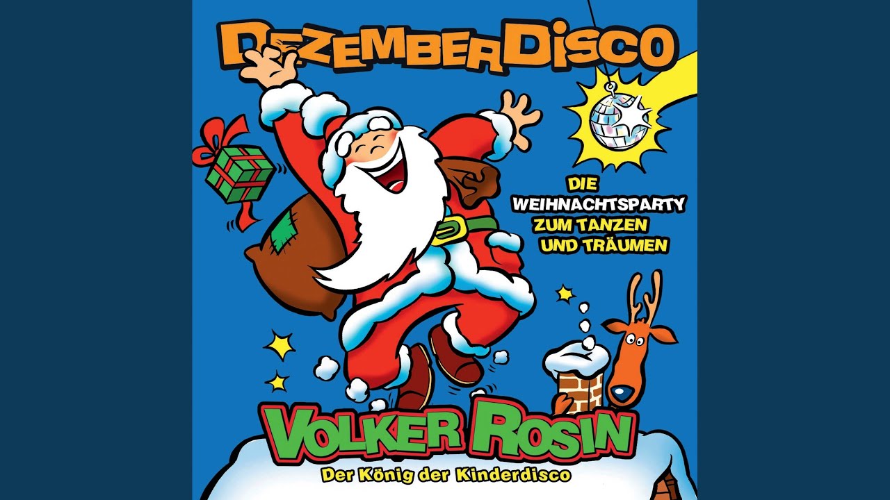 In den Bergen Ski fahr'n