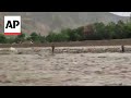 At least 50 people dead after flash floods in northern afghanistan