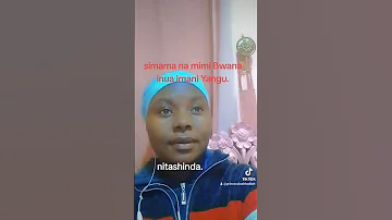 Inua Imani Yangu 