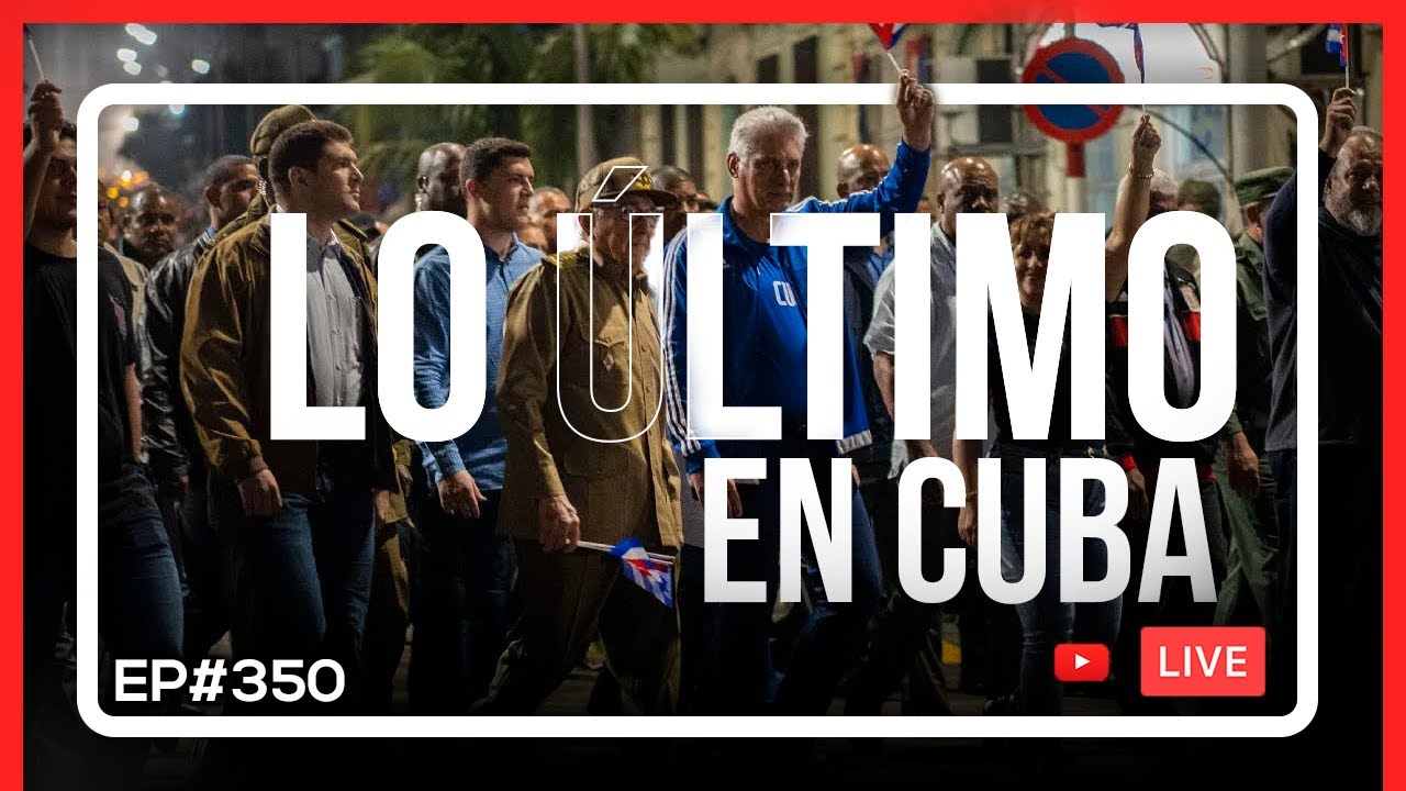 Así amanece CUBA Hoy ¿Qué va a pasar? // Manuel Milanés ep