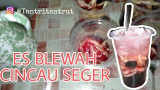 ES BLEWAH CINCAU SEGER