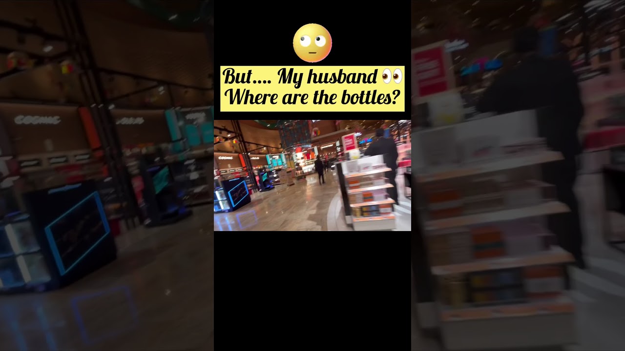 Понятно каждому #Каждый раз, когда я захожу в магазин беспошлинной торговли 🤣| Аэропорт Бангалора...