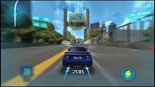 Street Racing 3D | London - Android Game Play | Amazing Car Race | 1St Place screenshot 4
