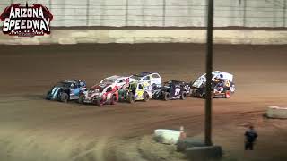 Az Speedway Modlite Heats May 4 2019