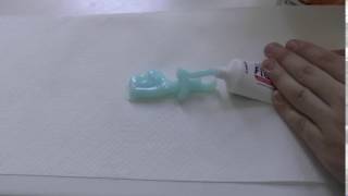 Bingham Fluid Experiment