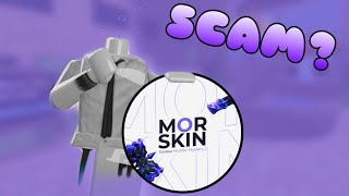 :  MOR SKIN.   ? MM2//2