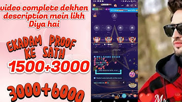 29May2023starmaker proof ke sath room task 1500+3000✅3000+6000 daily complete Karen#starmaker#viral