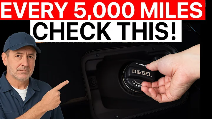 5 Things Every Diesel Owner Should Check Every 5000 Miles