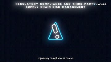 Hidden Risks: Mastering Third-Party Supply Chain Management