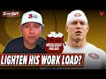 49ers are running christian mccaffrey into the ground  3  out mailbag