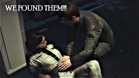 We Have Found Them|Alien Isolation Part 3