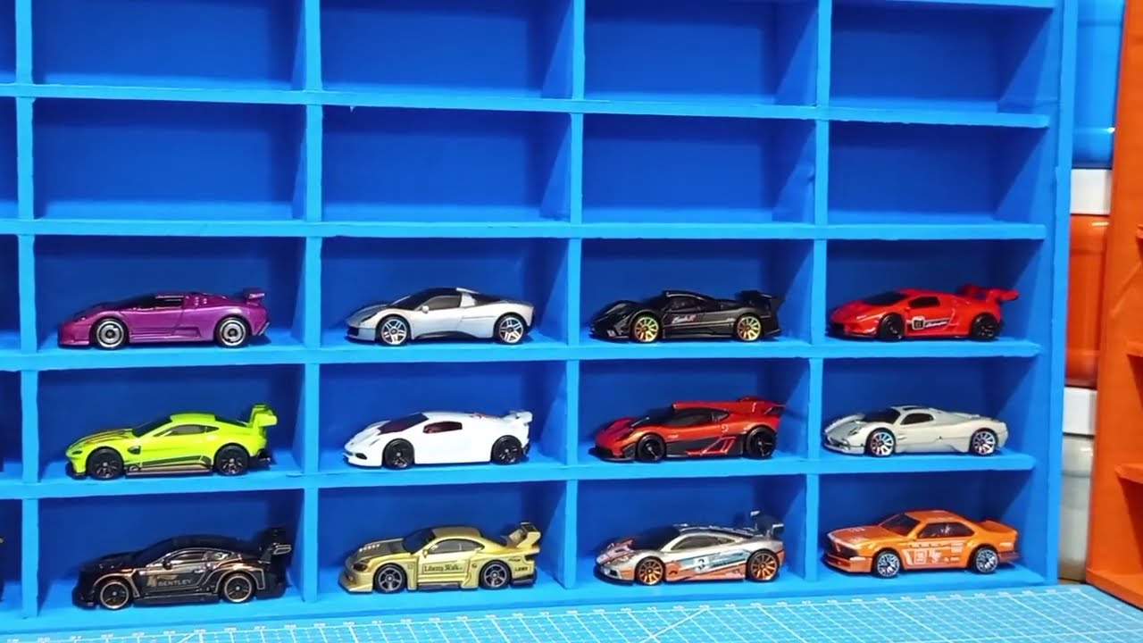 ABRIENDO HOTWHEELS!! PARTE 3