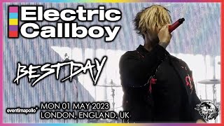 Electric Callboy - Best Day | LIVE | LONDON