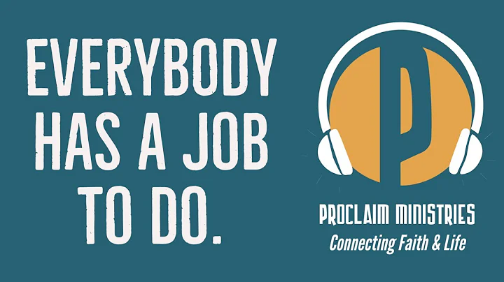 Do Everything Unto The Lord | Colossians 3:23-24 | Connecting Faith & Life Podcast Clip