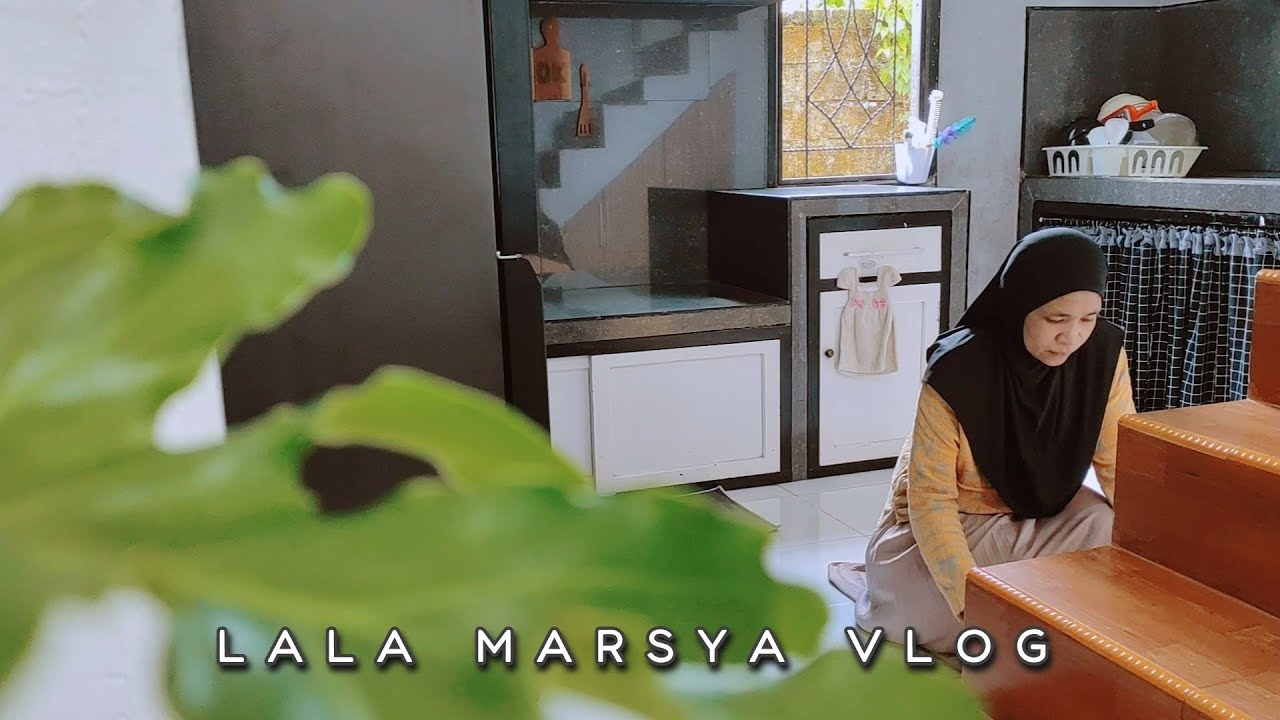 Daily Routine ✨ Membersihkan Rumah Sederhana 🍃 Menata dan Merapikan Barang 🍒 Membuat Pizza Mini