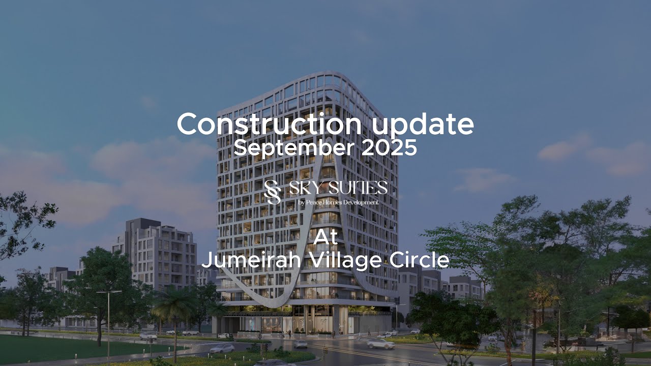 Sky Suites - Construction Update - September 2025