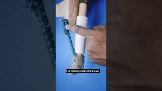 Viral Bamboo gun|How to make Bamboo gun at home|#bamboogun #homemade #diy#gunpowder