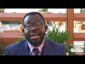 My Role as Spiritual Care Provider with Stanford Palliative Care: Kafunyi Mwamba, DVM, DMin, BCC
