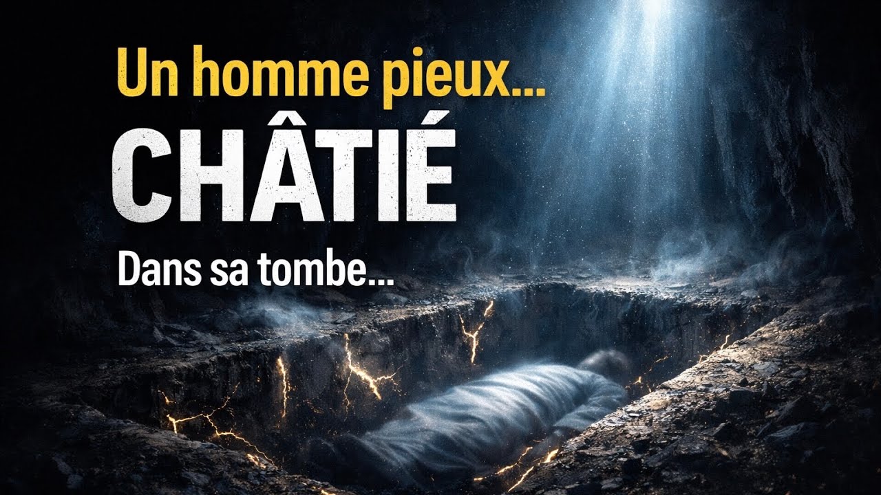 Pourquoi un Homme Pieux a Été Châtié dans Sa Tombe ?
