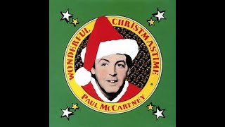 Paul McCartney - Wonderful Christmastime - Extended Wanderer Mix
