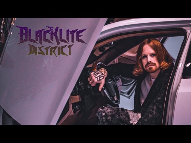 Blacklite District - We Are the Danger XL class=