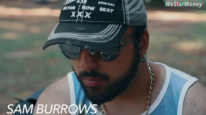 Sam Burrows Ft Ti Babak - Nashetar ( Higher ) Offi...