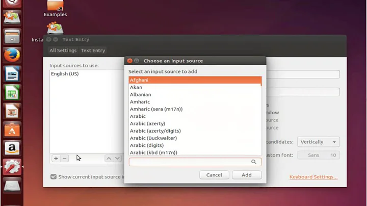 How to install and configure swanalekha in Ubuntu 14.04