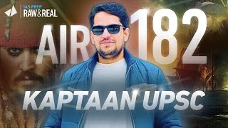 Kaptaan IPS: The Name You Know, The Man You Don't | Ghanshyam Gautam (AIR 182) Untold Story