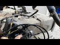 HONDA　TA02-1508*** ジャイロキャノピー 始動確認動画