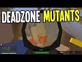 Unturned - EVIL DEADZONE MUTANTS - Carpat Map - Ep. 13