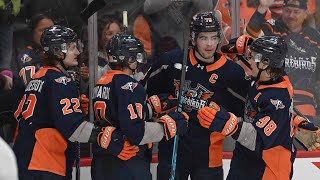 The Flint Firebirds Surprised Many In 2025-26