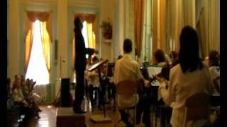 Mozart Sinfonia N. 41 Jupiter . Mov I