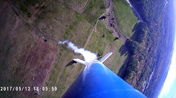 Model rocket compilation "A Wild Ride"