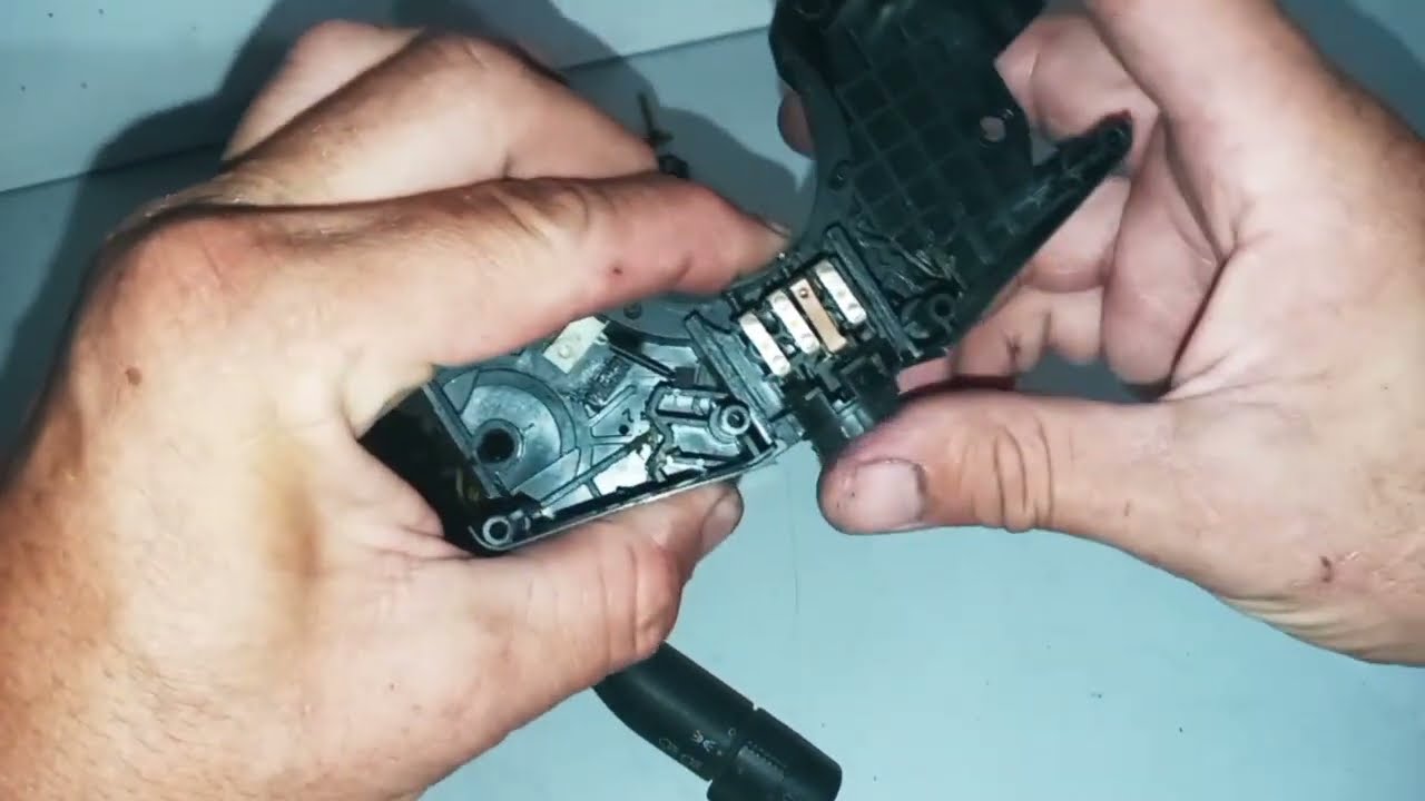 Chave seta Ford desarme automático