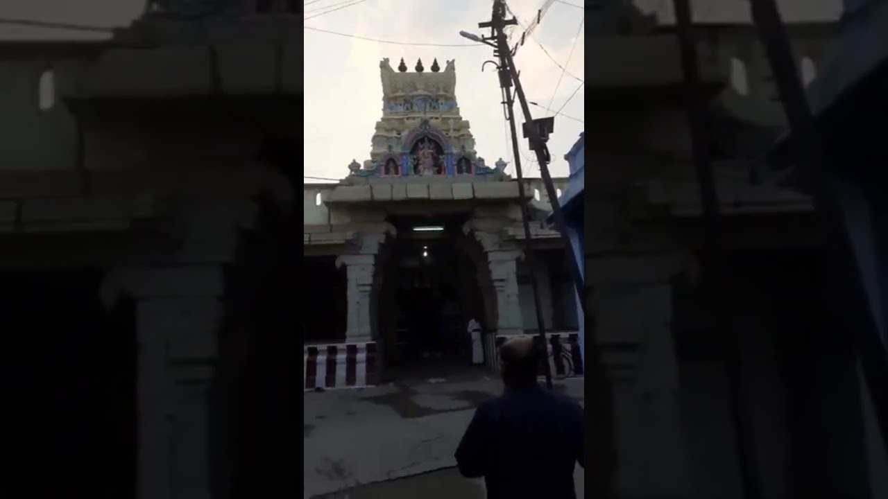 ஸ்ரீஆதி வராஹ பெருமாள் திருக்கோயில் கல்லிடைக்குறிச்சி