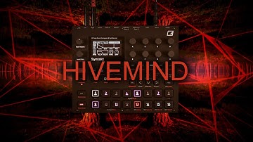 hivemind ... elektron syntakt ... electro, downbeat